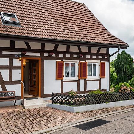 Ferienhaus Albert Buhl Bagian luar foto