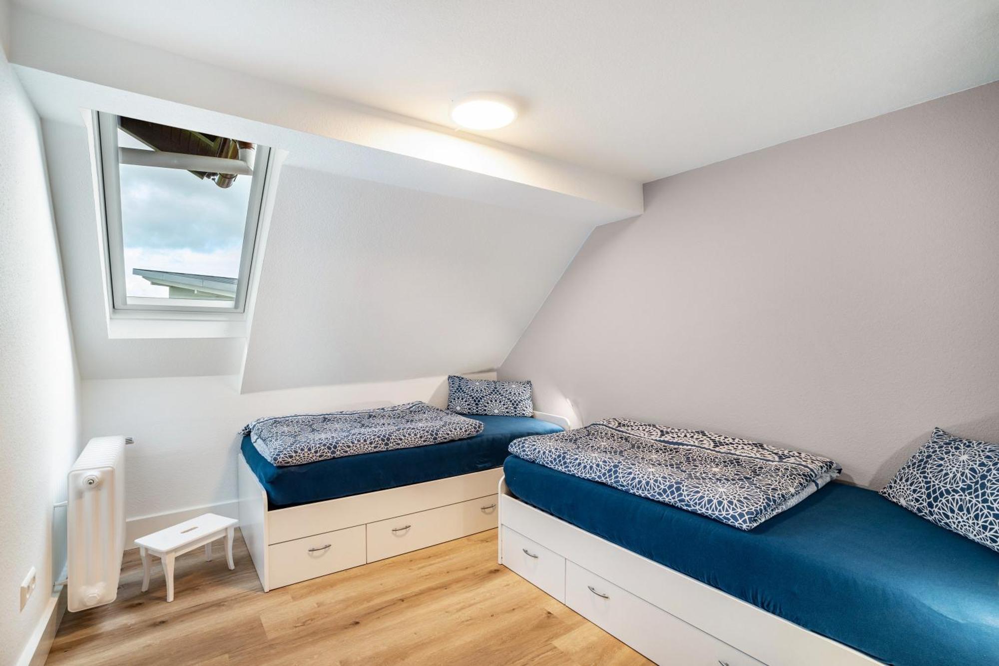 Ferienhaus Albert Buhl Bagian luar foto