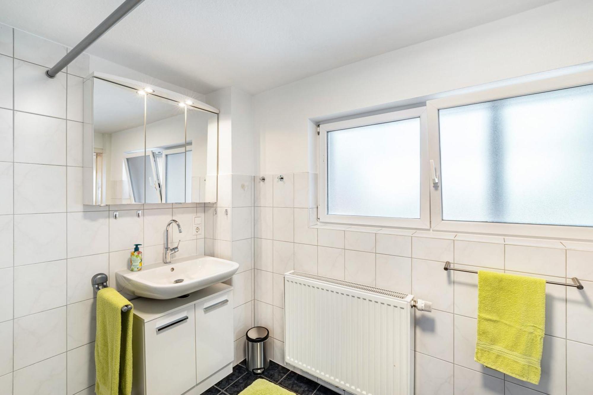Ferienhaus Albert Buhl Bagian luar foto