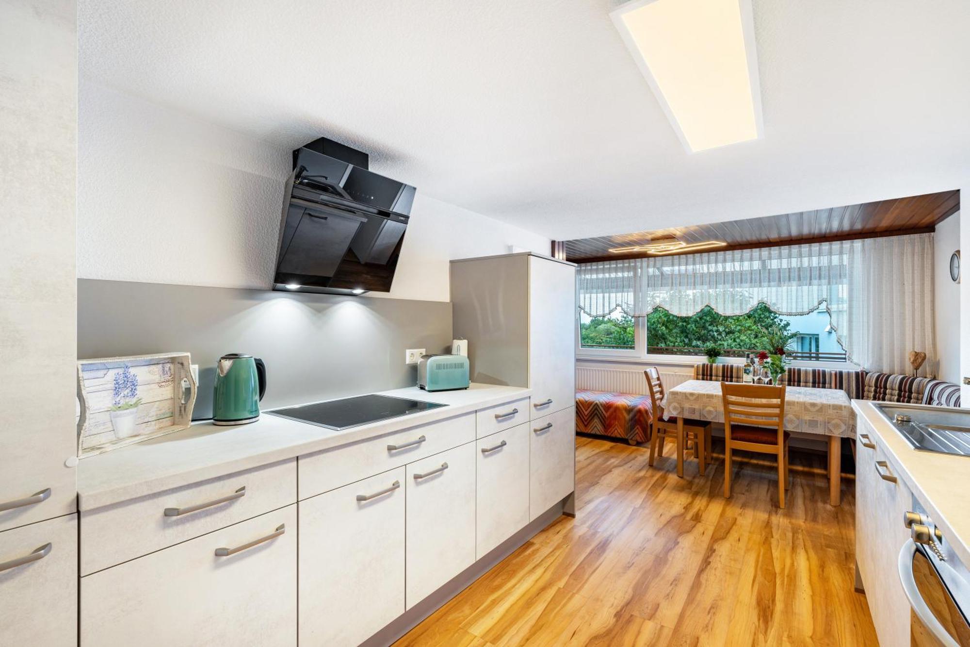 Ferienhaus Albert Buhl Bagian luar foto