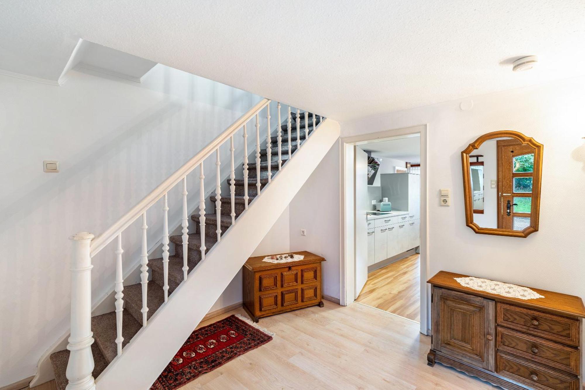 Ferienhaus Albert Buhl Bagian luar foto