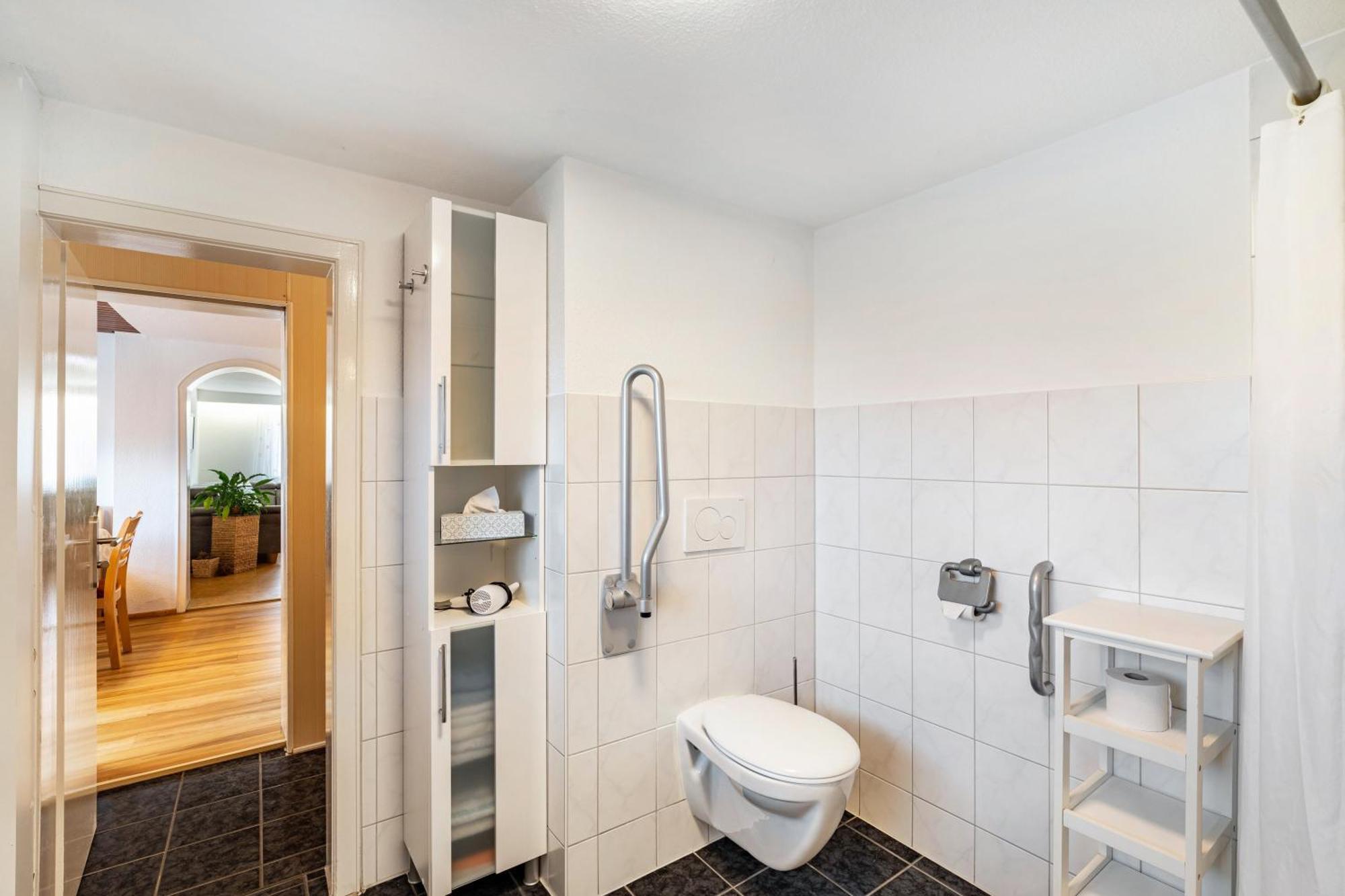 Ferienhaus Albert Buhl Bagian luar foto