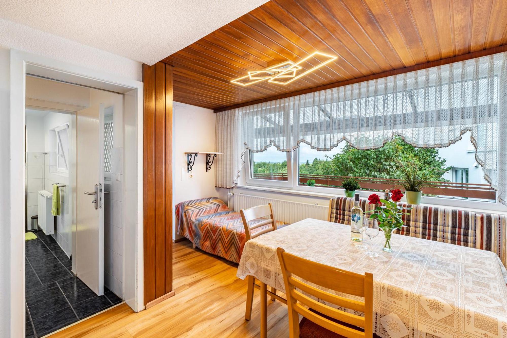 Ferienhaus Albert Buhl Bagian luar foto