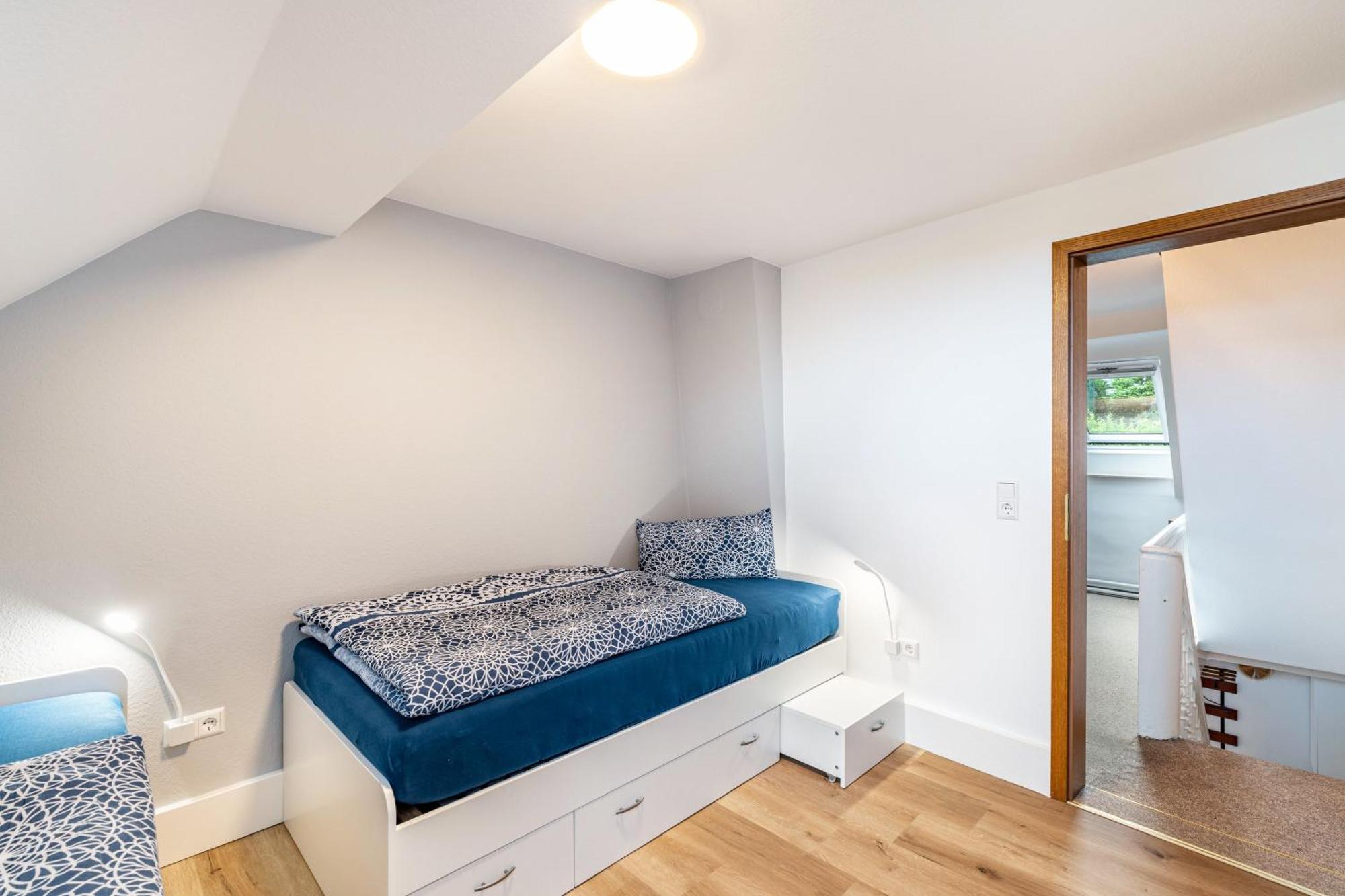 Ferienhaus Albert Buhl Bagian luar foto