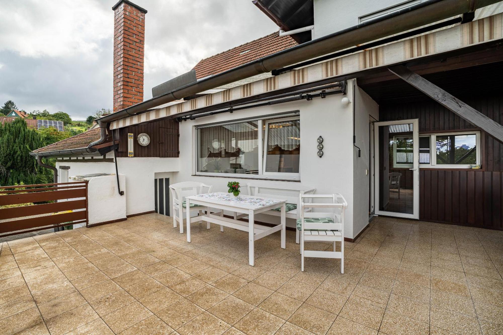 Ferienhaus Albert Buhl Bagian luar foto