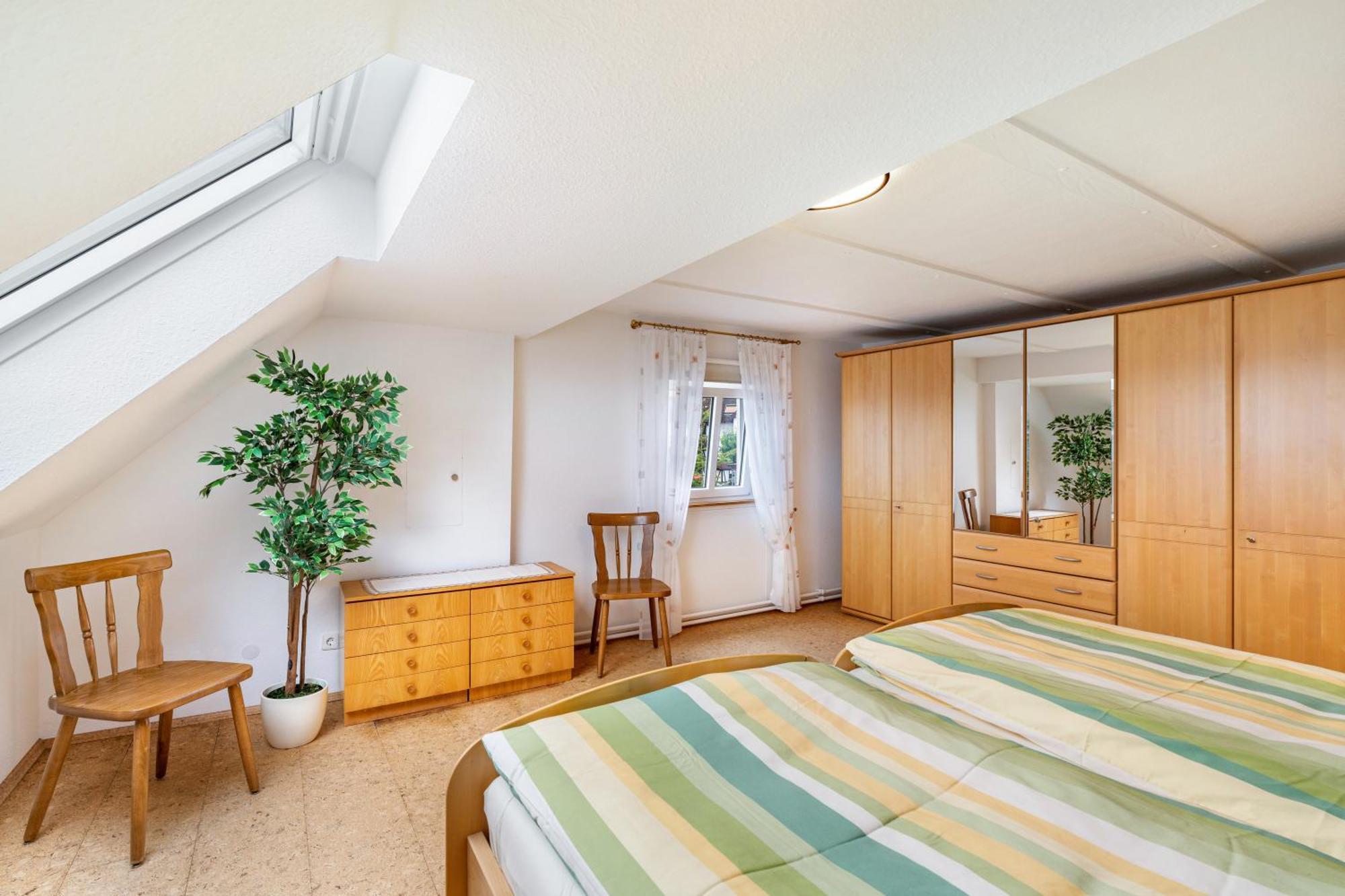Ferienhaus Albert Buhl Bagian luar foto