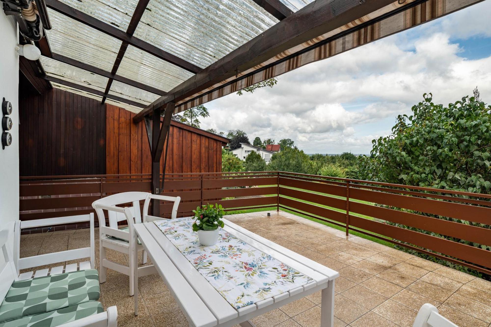 Ferienhaus Albert Buhl Bagian luar foto