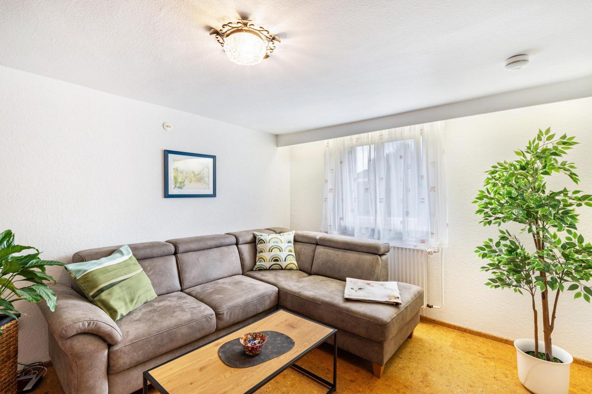 Ferienhaus Albert Buhl Bagian luar foto