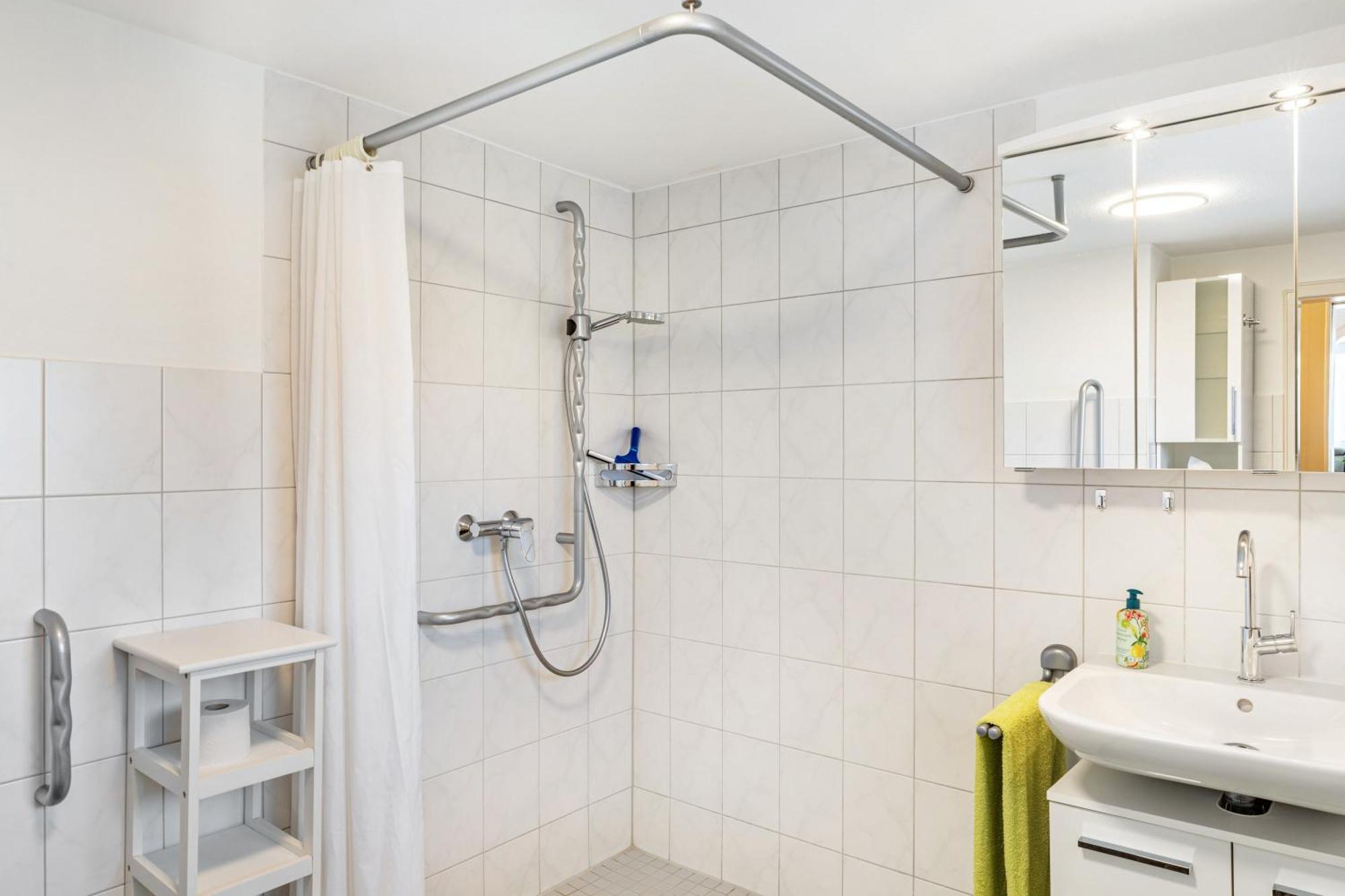 Ferienhaus Albert Buhl Bagian luar foto