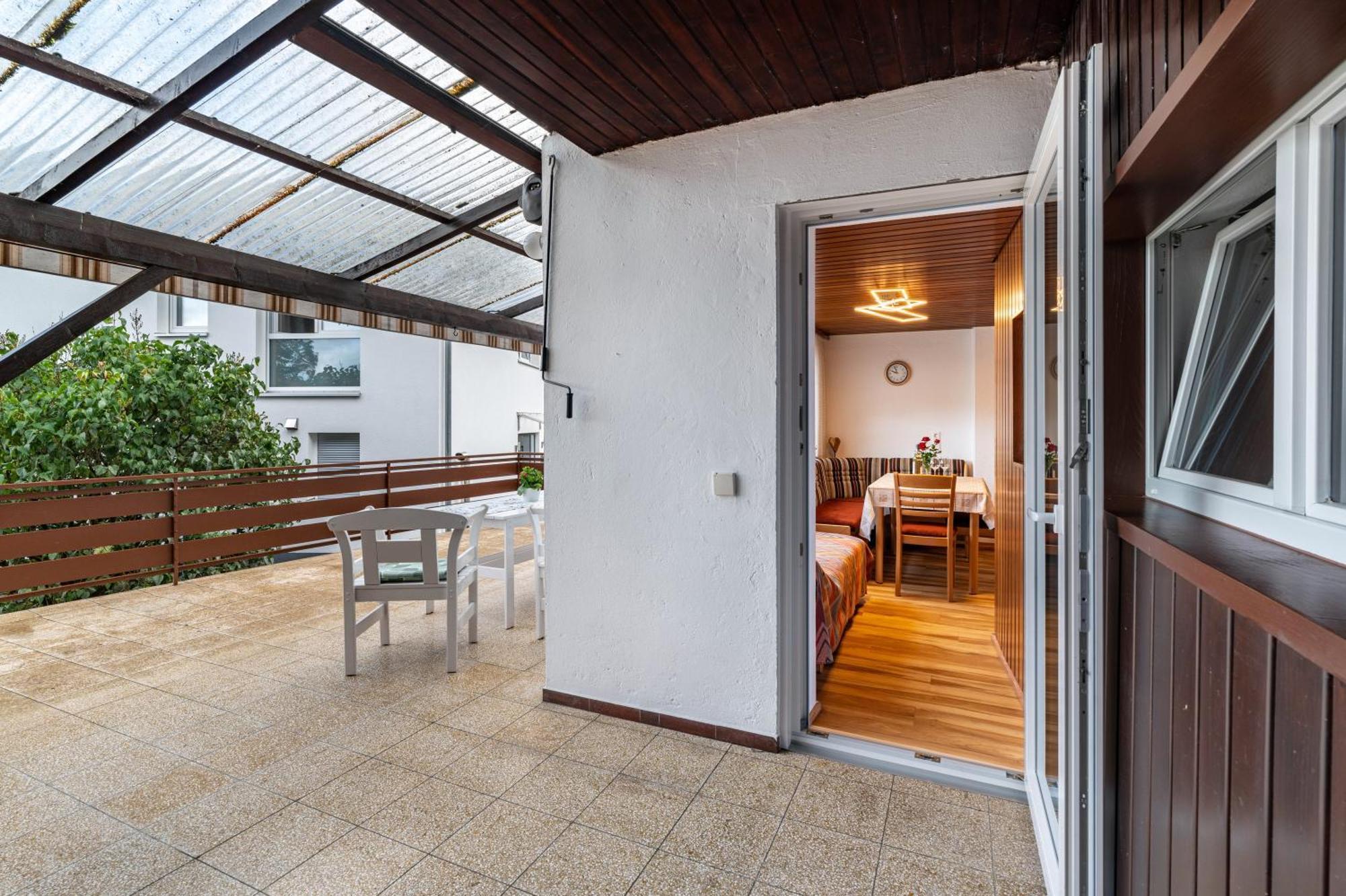 Ferienhaus Albert Buhl Bagian luar foto