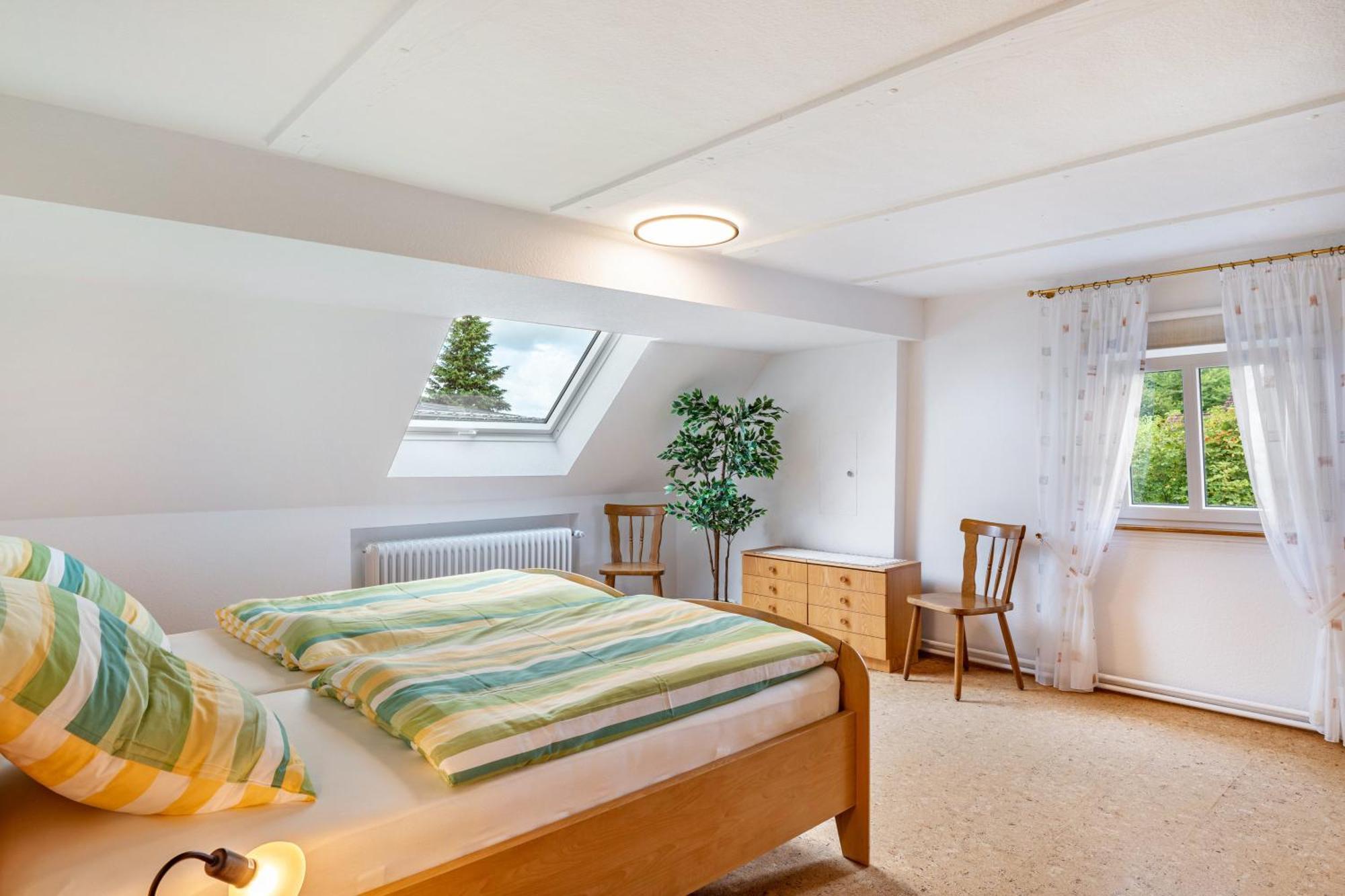 Ferienhaus Albert Buhl Bagian luar foto