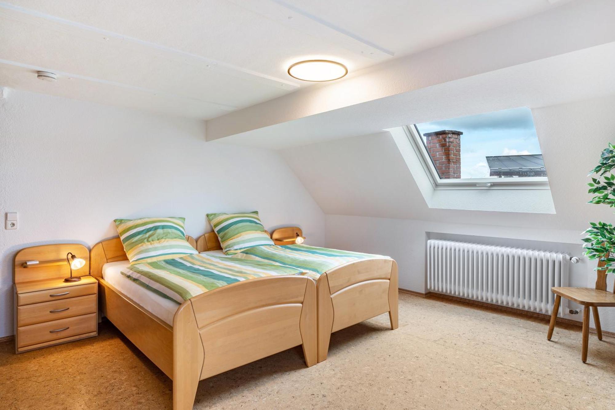 Ferienhaus Albert Buhl Bagian luar foto