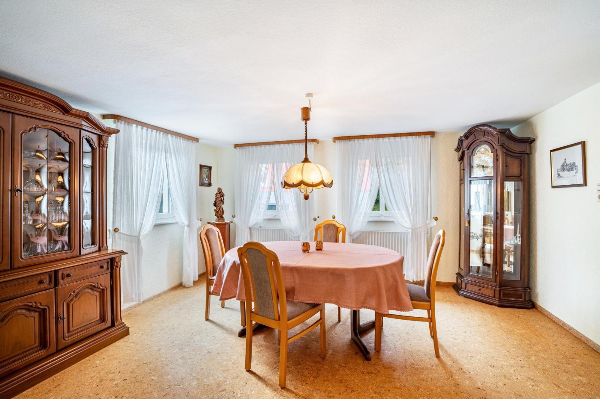 Ferienhaus Albert Buhl Bagian luar foto