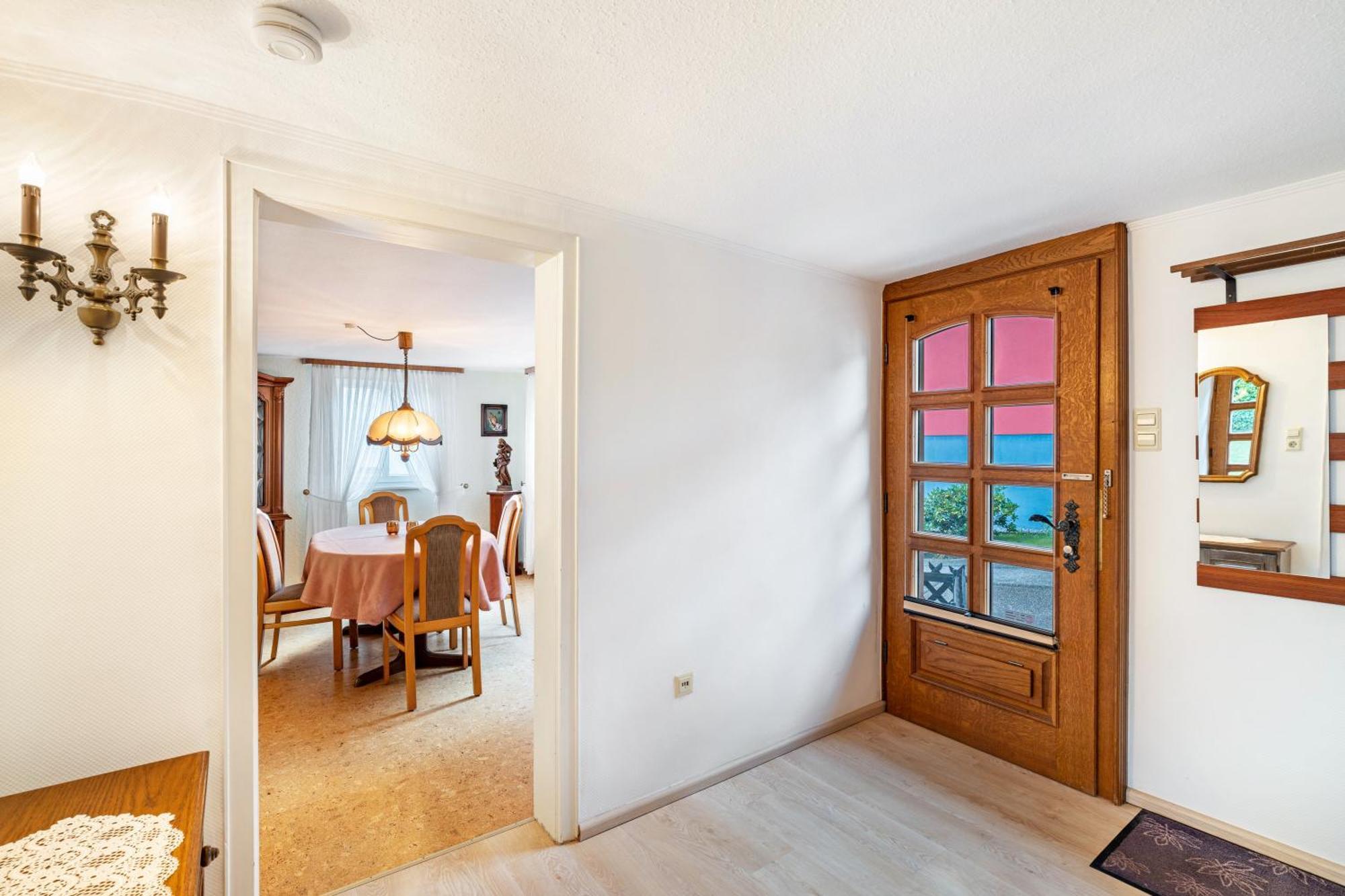 Ferienhaus Albert Buhl Bagian luar foto